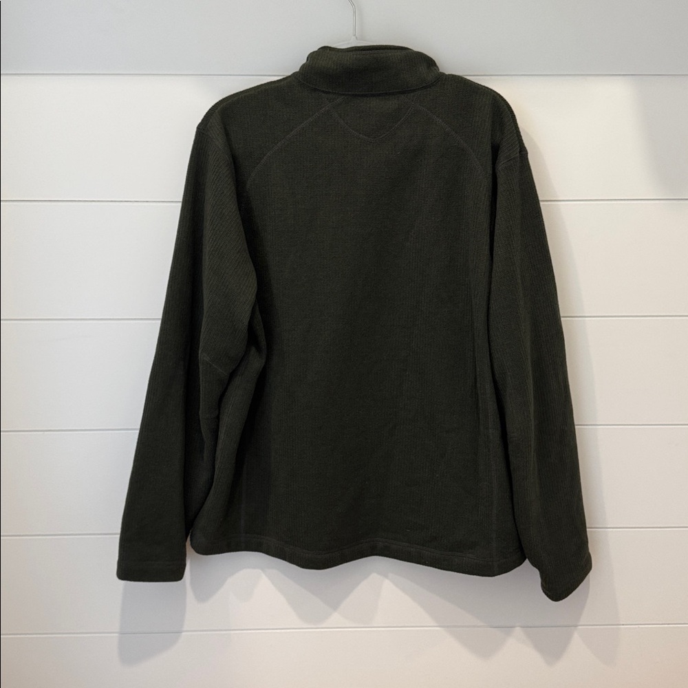 Men’s REI quarter zip - Picture 3 of 4